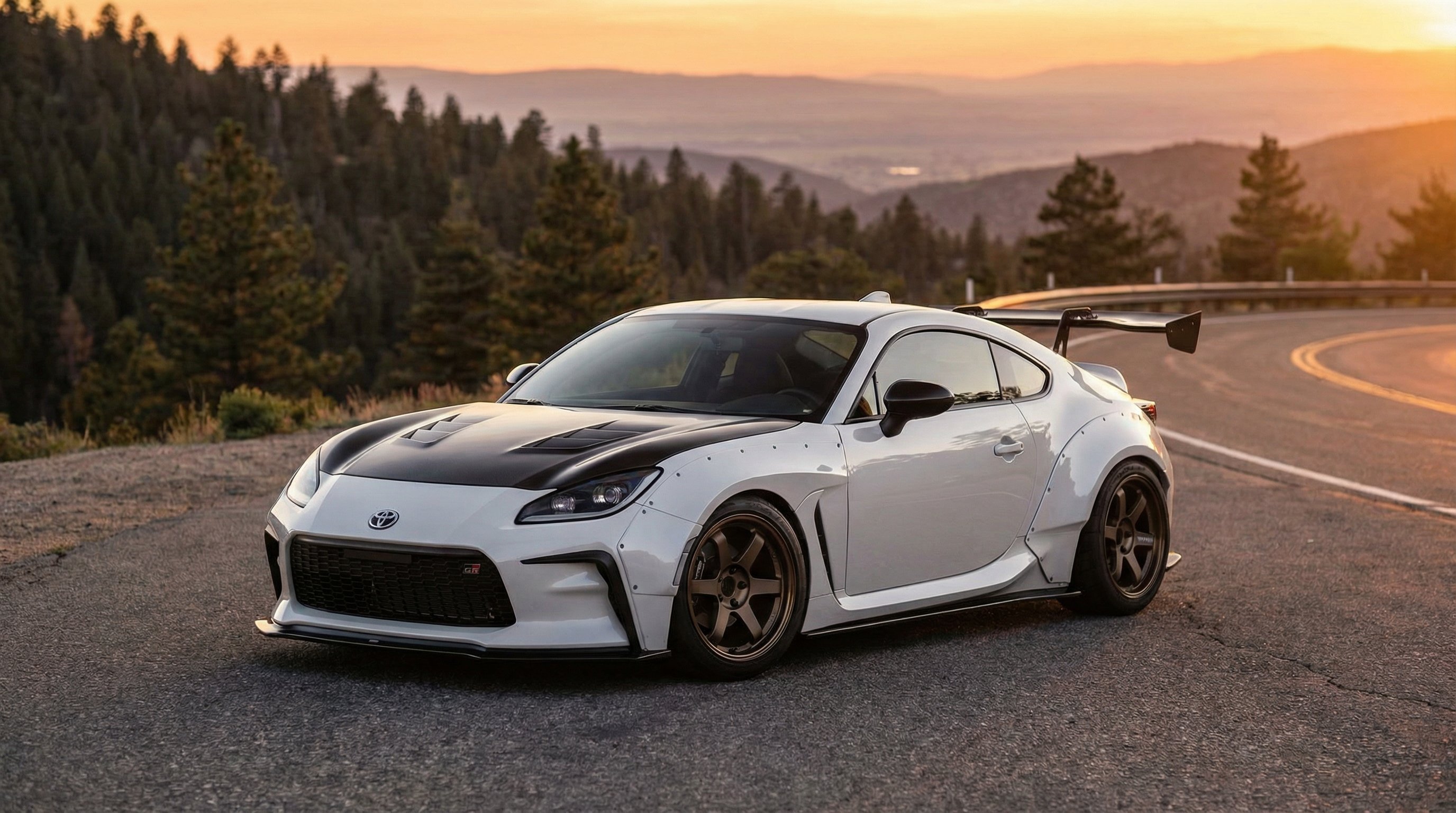 丝瓜视频GR86改装视频