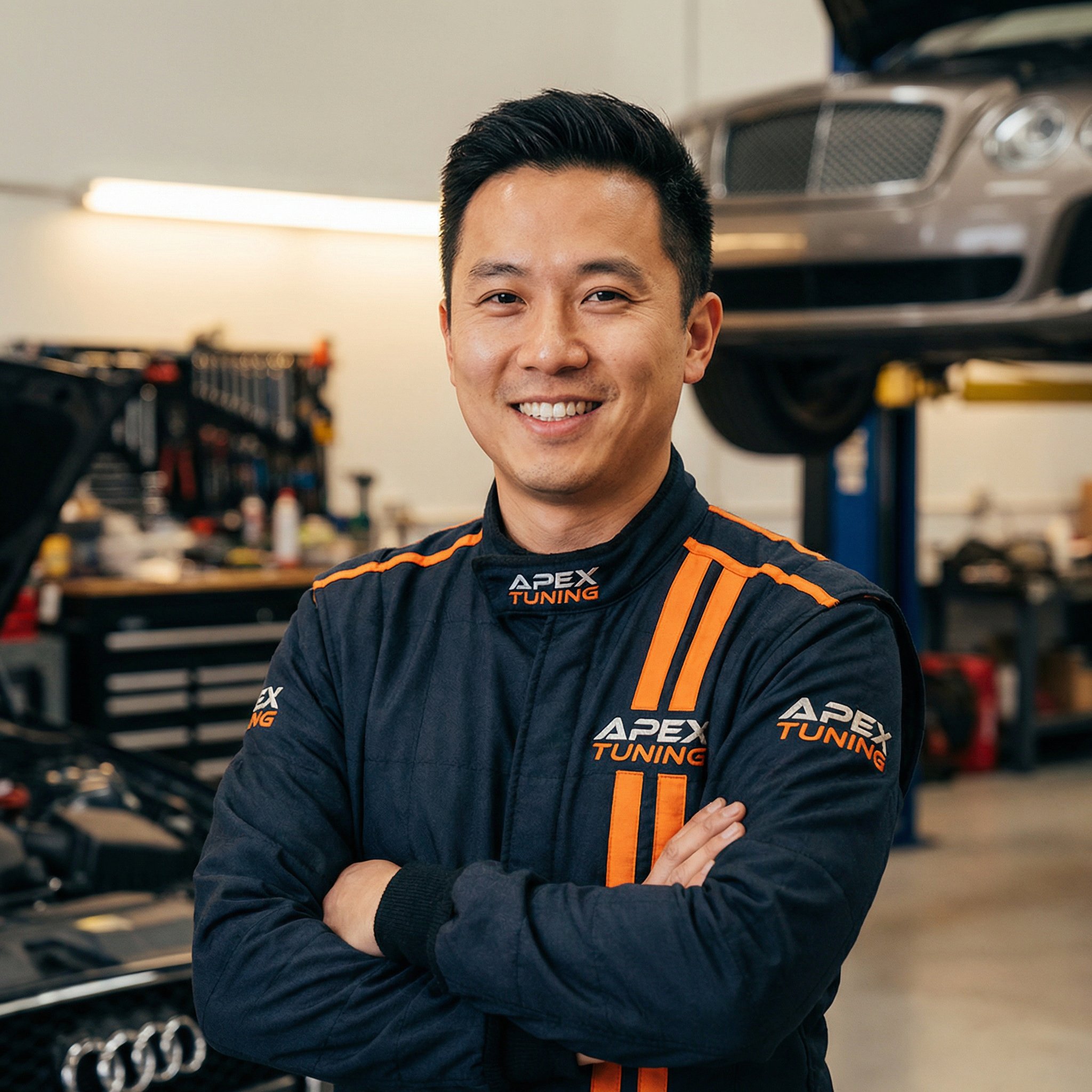 丝瓜视频改装技术总监