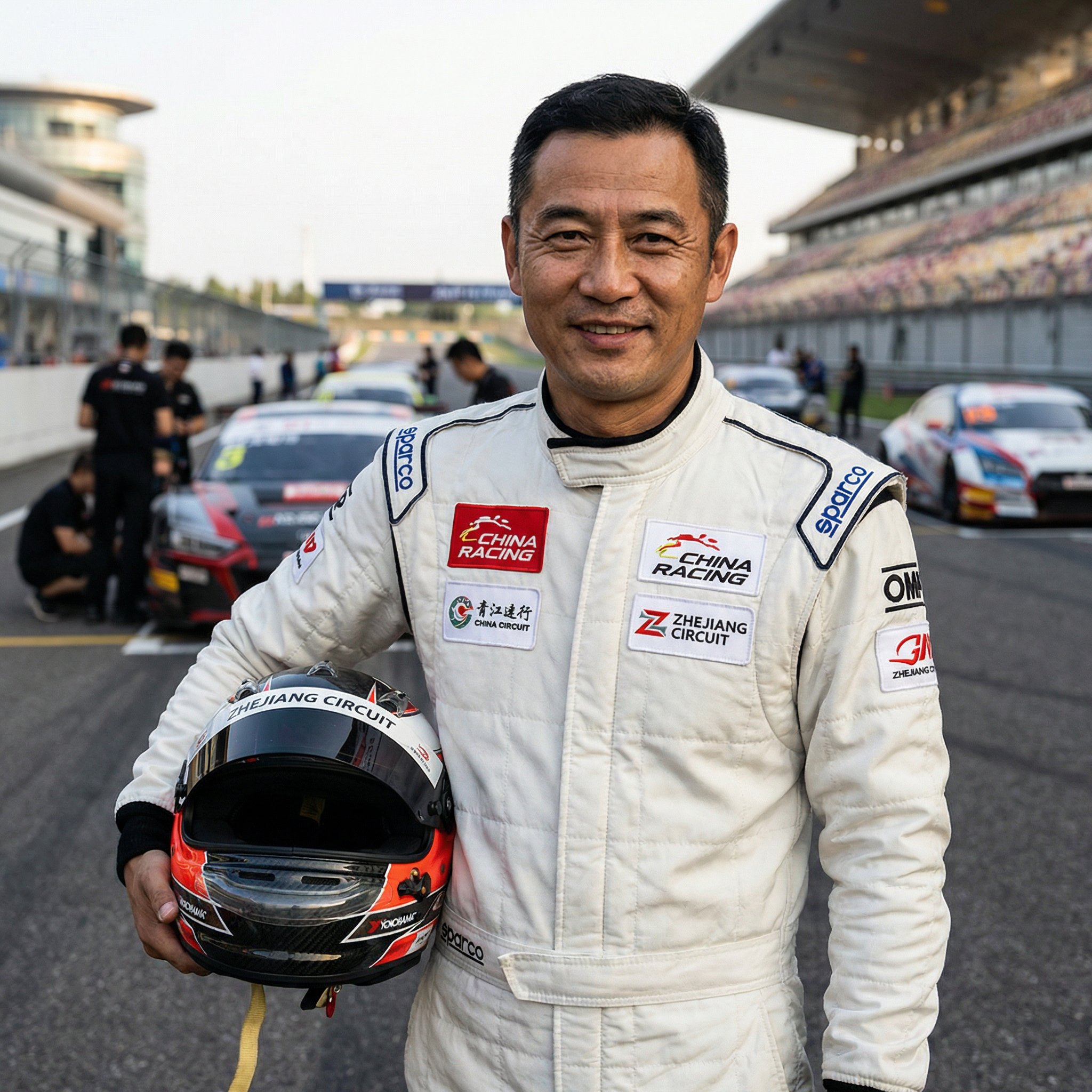 丝瓜视频赛车手顾问